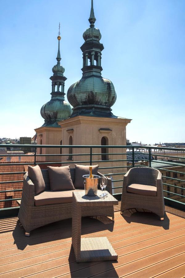 Hotel Leon D'oro Praga