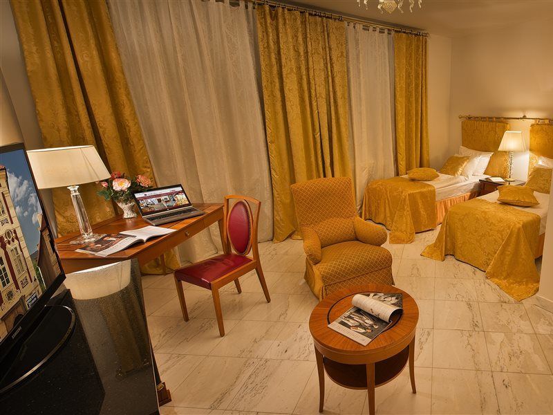 Hotel Leon D'oro Praga