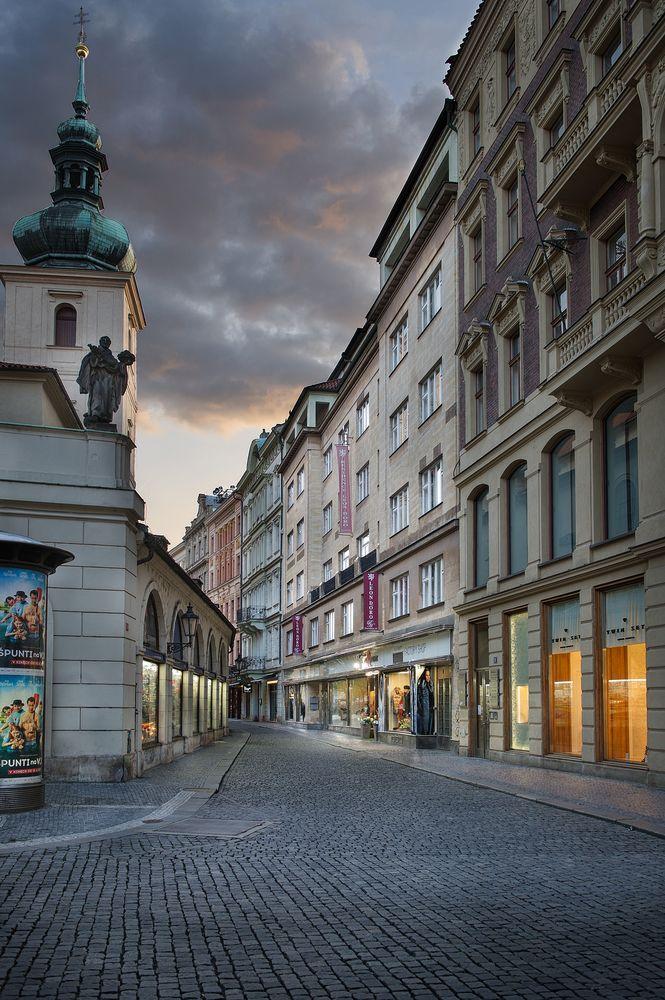 Leon D´oro Prague
