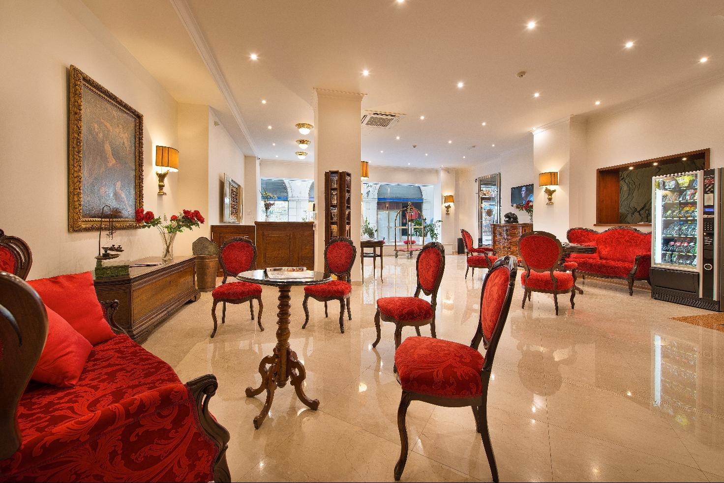 Leon D'oro 4* Prague