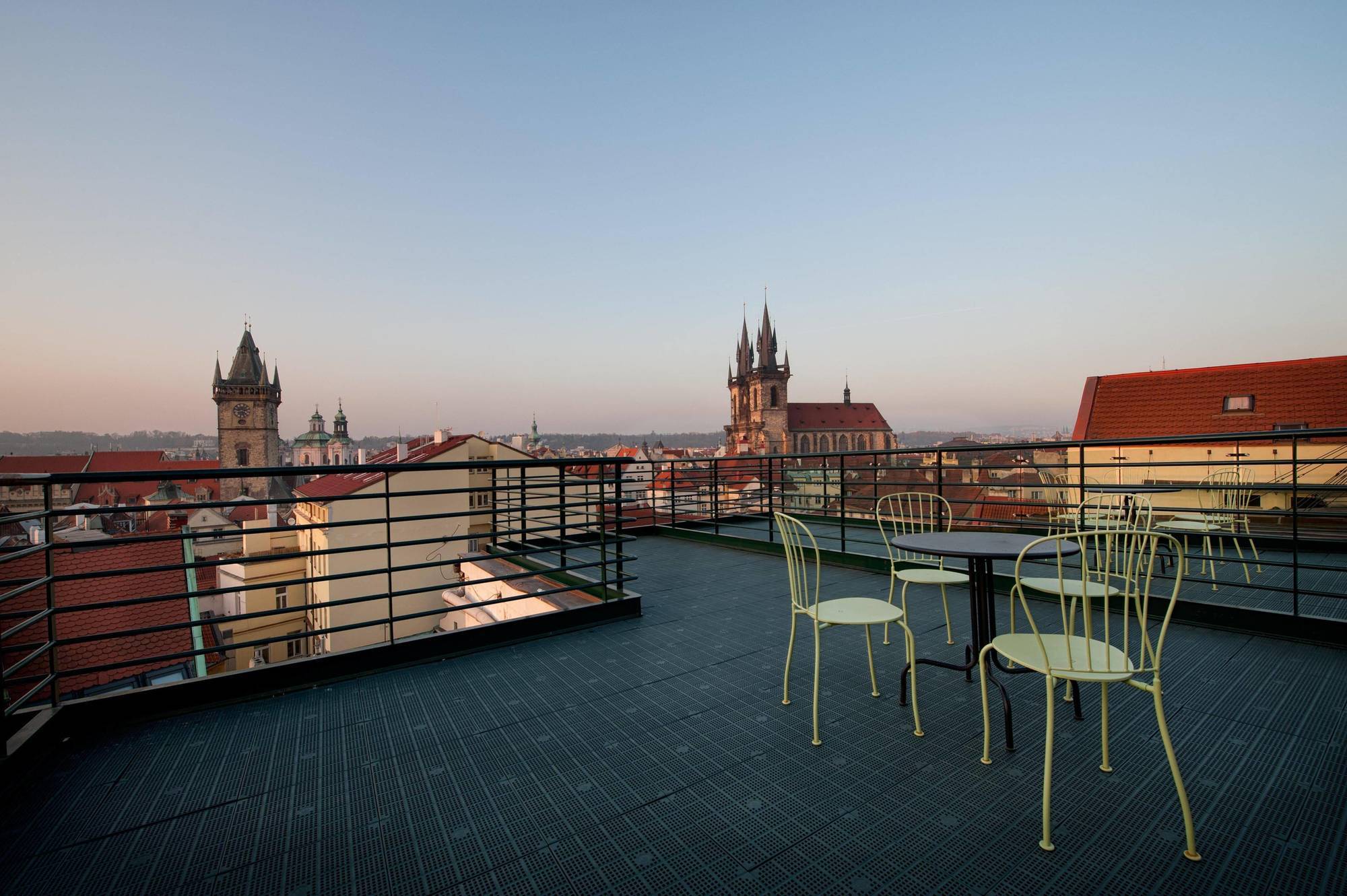 Hotel Leon D´oro Prague