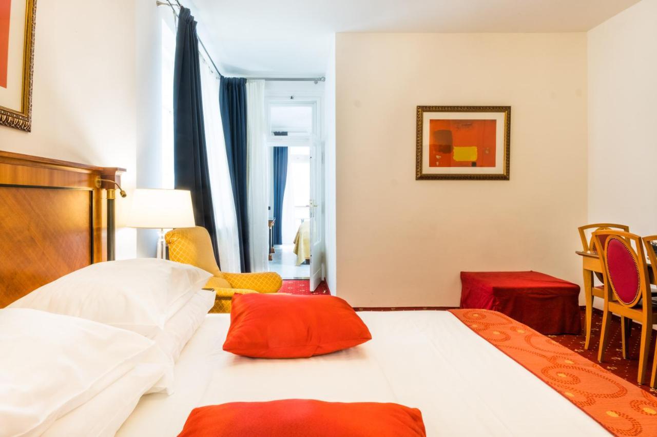 Hotel Leon D'oro Prague